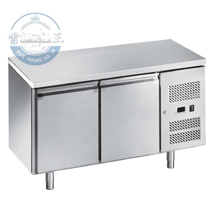 Commercial Under Kitchen Refrigeration
