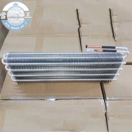 Aluminum Tube Evaporator