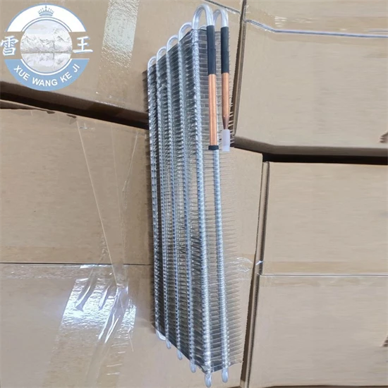 Aluminum Tube Evaporator