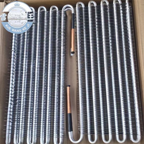 Aluminum Tube Evaporator