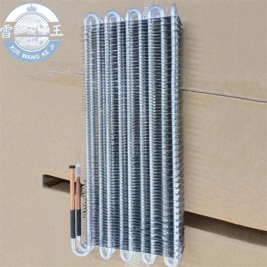 Aluminum Tube Evaporator