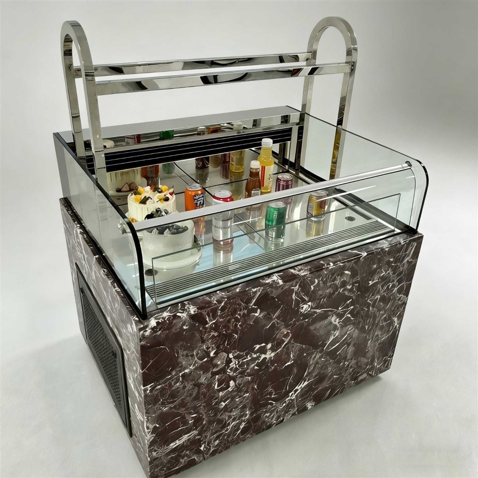 Commercial Display Refrigerator