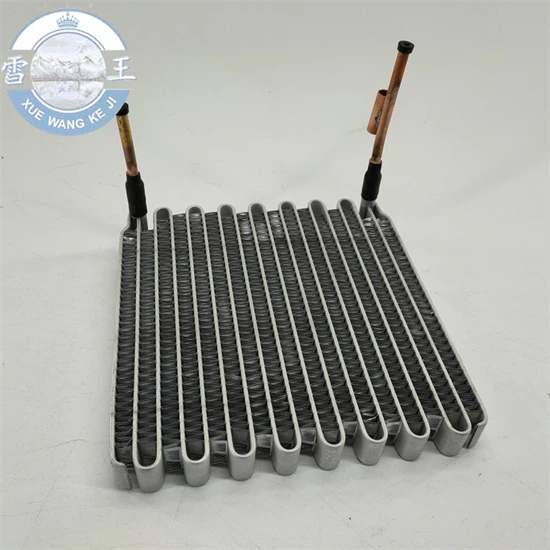 Micro Channel Serpentine Flow Condenser