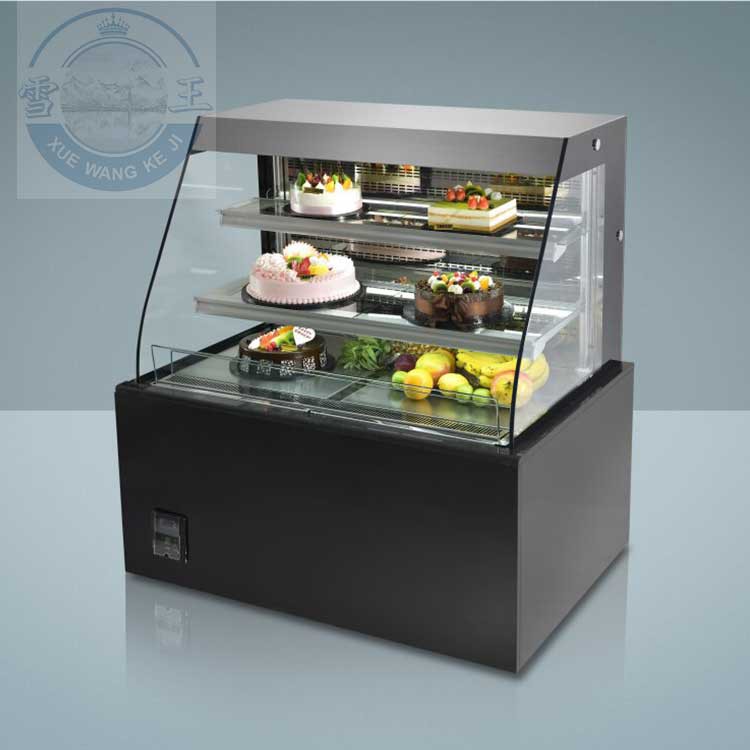 Sandwich Showcase Chiller